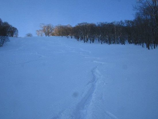 滑走距離が長いです。|妙高杉ノ原スキー場のクチコミ画像