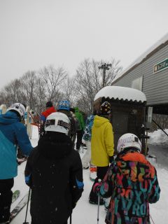 初滑り|Hakuba47 ウインタースポーツパークのクチコミ画像2