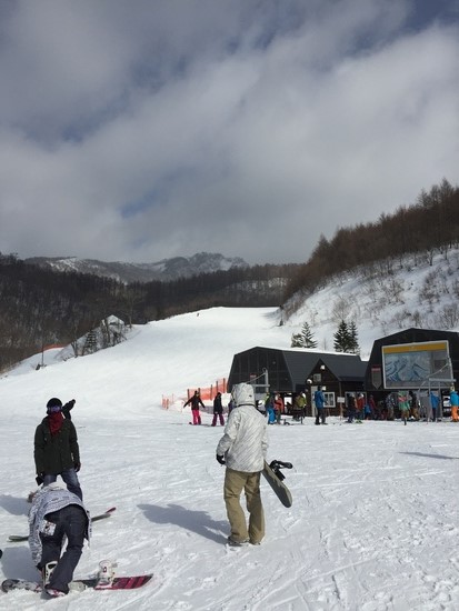平日は快適！|川場スキー場のクチコミ画像
