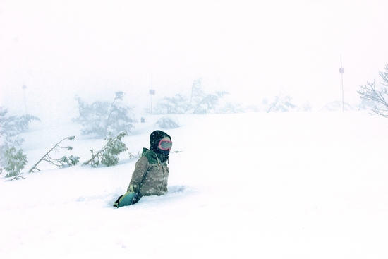 最高の雪＝最高の笑顔|白馬八方尾根スキー場のクチコミ画像3