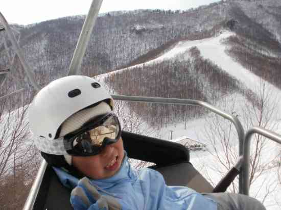 今シーズンもまた行きます！|オグナほたかスキー場のクチコミ画像2