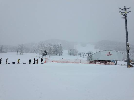 初キャンモア|のクチコミ画像