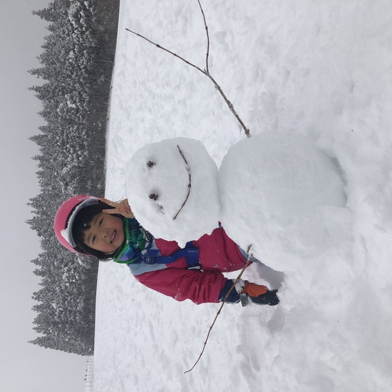 雪だるま|スキージャム勝山のクチコミ画像