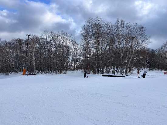 スプリングバレー仙台泉スキー場のフォトギャラリー3