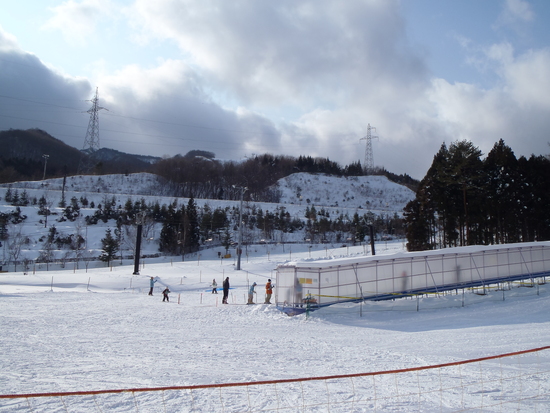 KIDS LANDのあるスキー場|みやぎ蔵王セントメリースキー場のクチコミ画像