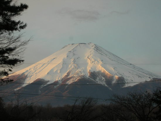 富士山|ふじてんスノーリゾートのクチコミ画像