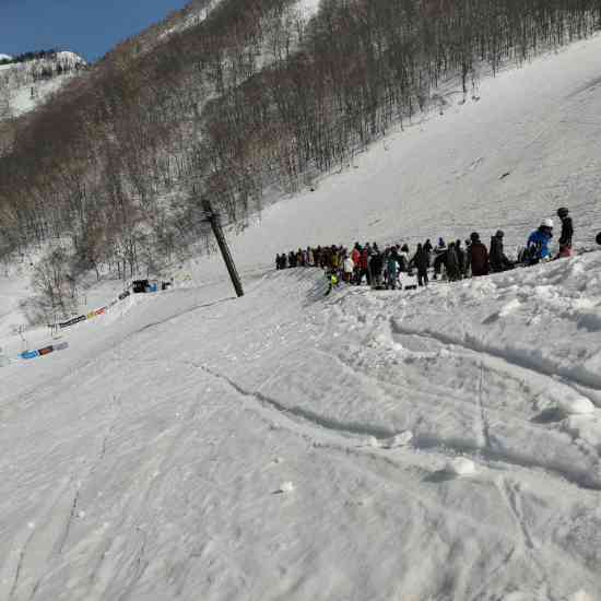 積雪量十分です|つがいけマウンテンリゾートのクチコミ画像