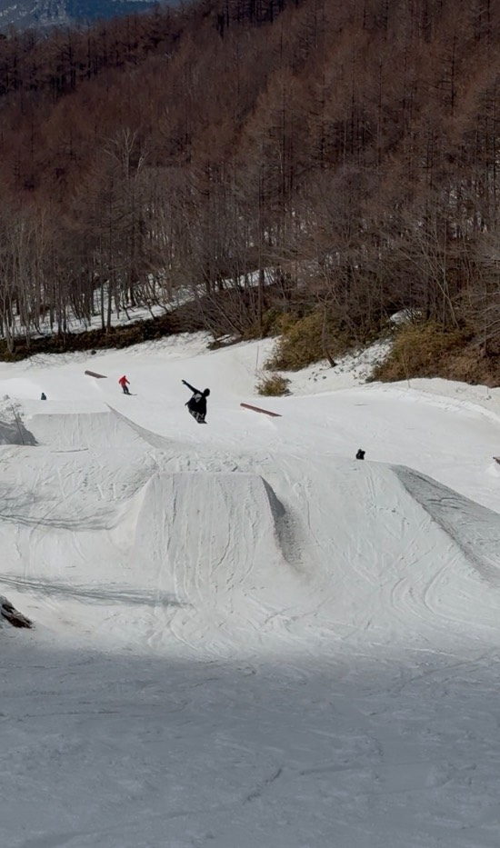 朝はカリカリのちシャバシャバ|川場スキー場のクチコミ画像