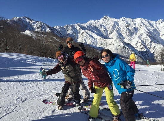 絶景は47でおまかせ|Hakuba47 ウインタースポーツパークのクチコミ画像