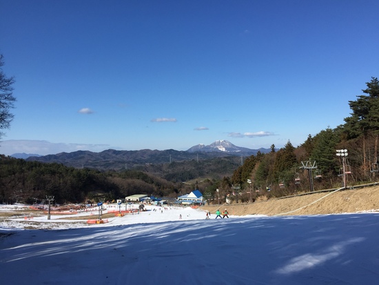雪が多くあればいいゲレンデなんですが|琴引フォレストパークのクチコミ画像