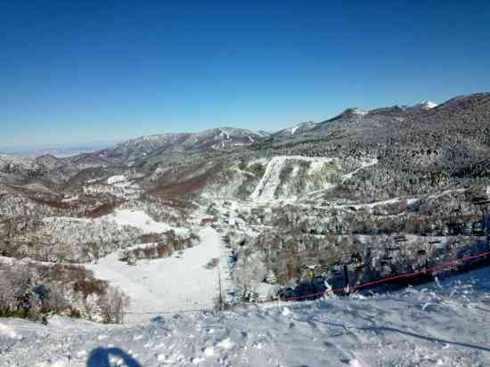 オープニングフェスティバル一日目|志賀高原 熊の湯スキー場のクチコミ画像2