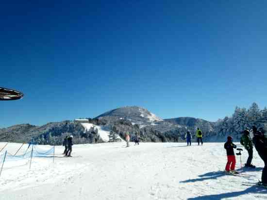 オープニングフェスティバル一日目|志賀高原 熊の湯スキー場のクチコミ画像3