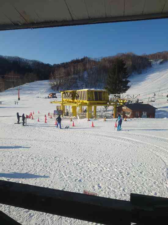 「ワンダーランドかたしなレビューキャンペーン」|ホワイトワールド尾瀬岩鞍のクチコミ画像