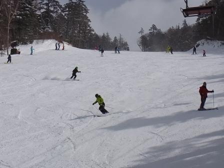 やや混み|信州松本 野麦峠スキー場のクチコミ画像