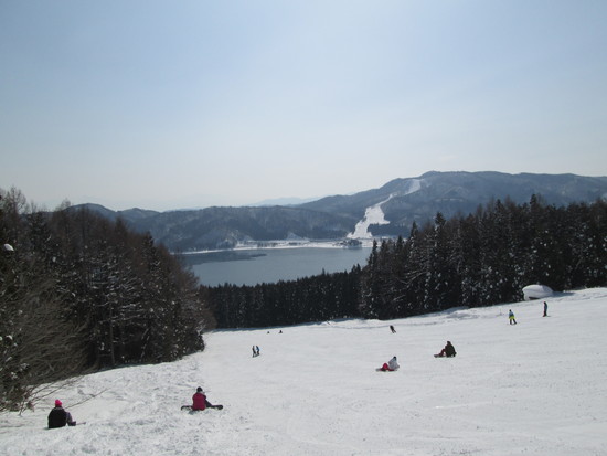 青木湖に魅せられて|White Resort 白馬さのさかのクチコミ画像