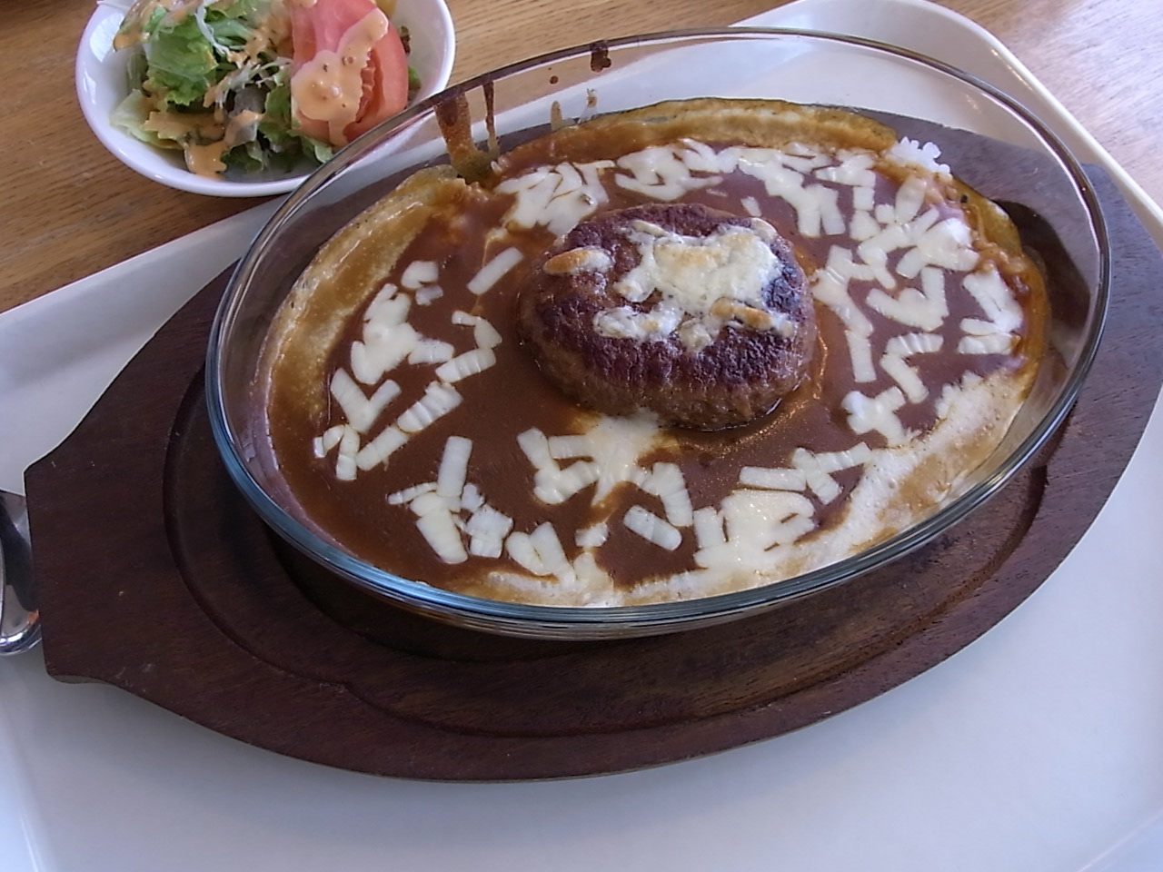 カレードリア！|スノーパーク尾瀬戸倉のクチコミ画像