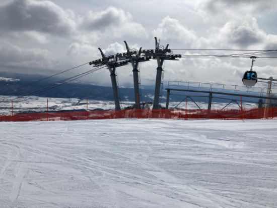 雪質、天気と最高でした。|富良野スキー場のクチコミ画像