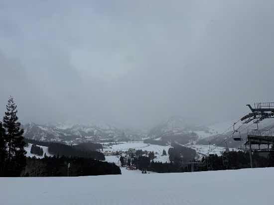 初！湯沢パーク|湯沢パークスキー場のクチコミ画像