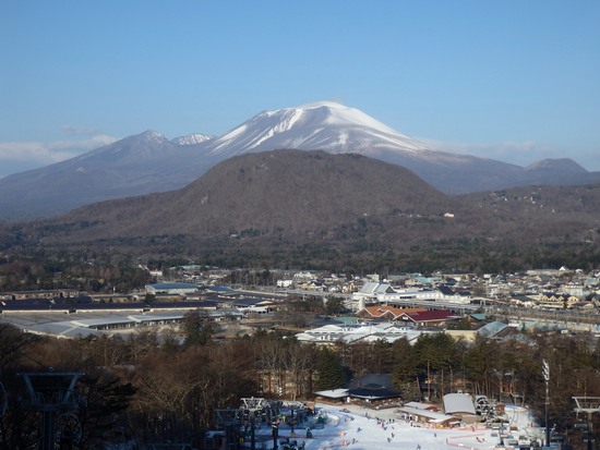 稼働リフト増で混雑緩和|のクチコミ画像