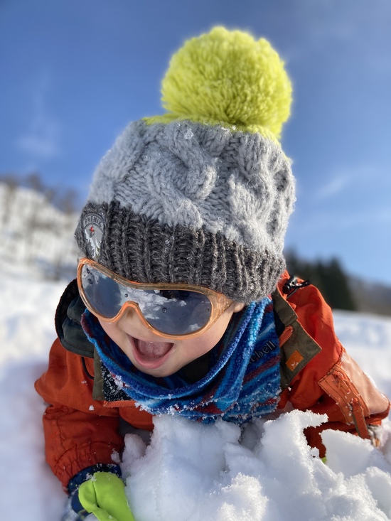 スキーも雪遊びも◎|湯沢中里スノーリゾートのクチコミ画像