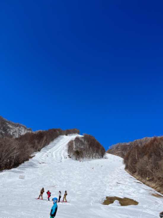 晴天春スキー！|ホワイトワールド尾瀬岩鞍のクチコミ画像