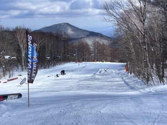 上部parkリメイク|スプリングバレー仙台泉スキー場のクチコミ画像