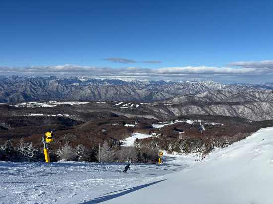 雪質良し|ハンターマウンテン塩原のクチコミ画像
