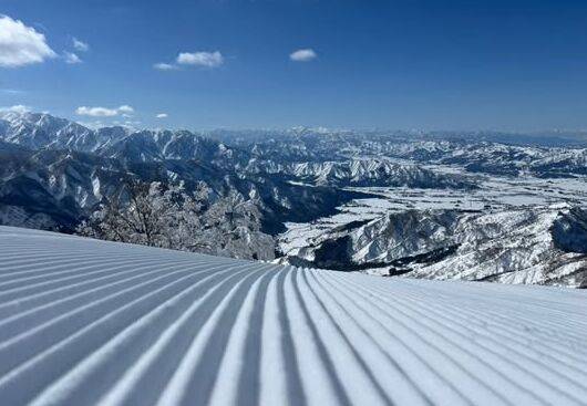 六日町八海山スキー場のフォトギャラリー2