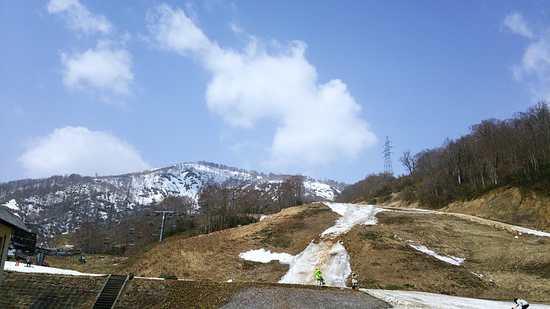 今シーズンの〆に行ってきました。|奥只見丸山スキー場のクチコミ画像