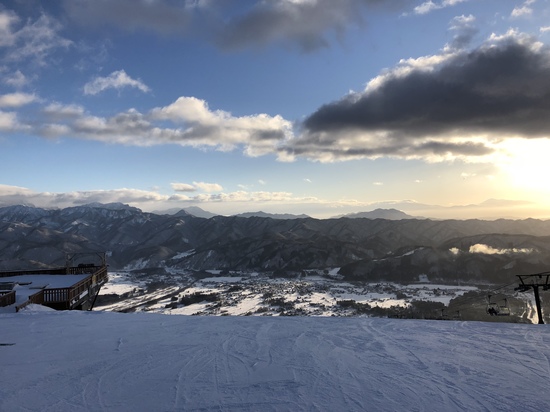 サイコーです|白馬八方尾根スキー場のクチコミ画像