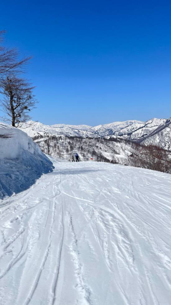 基本中級者からがオススメ。|奥只見丸山スキー場のクチコミ画像