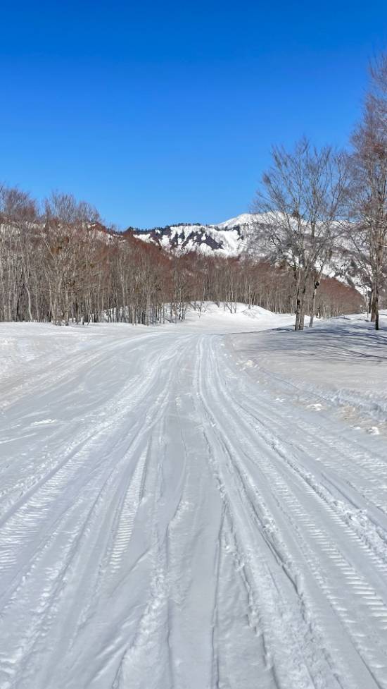 基本中級者からがオススメ。|奥只見丸山スキー場のクチコミ画像2
