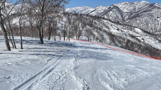 基本中級者からがオススメ。|奥只見丸山スキー場のクチコミ画像3