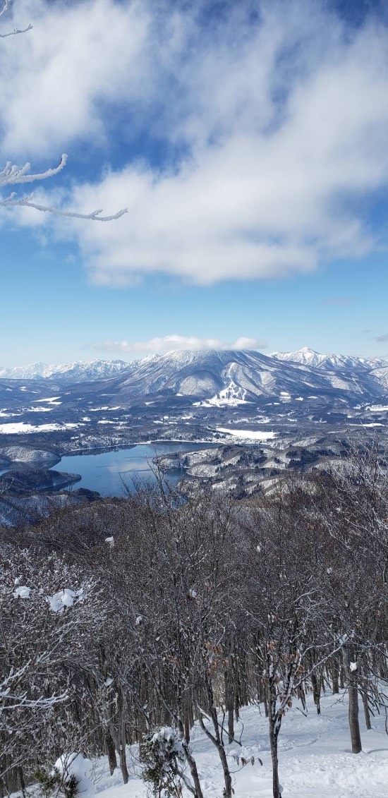 賑わってます|斑尾高原スキー場のクチコミ画像