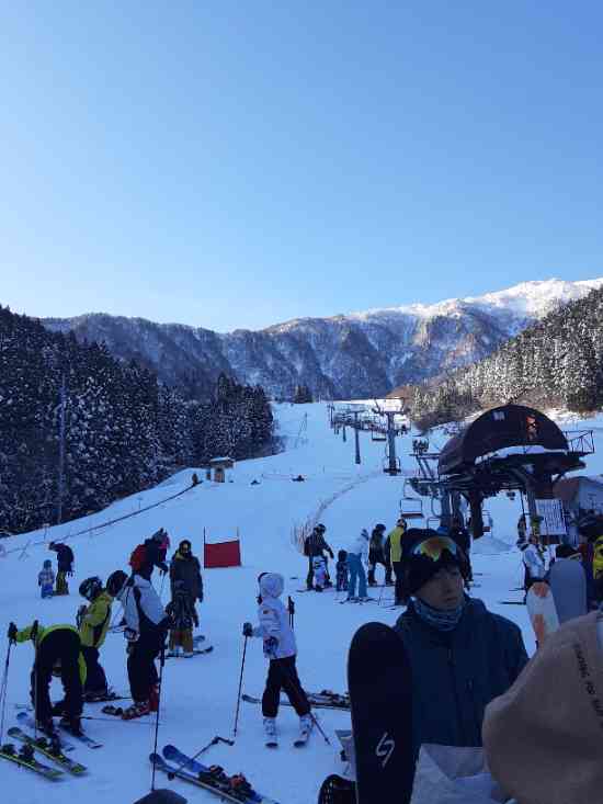 グッドコンディション|氷ノ山国際スキー場のクチコミ画像3