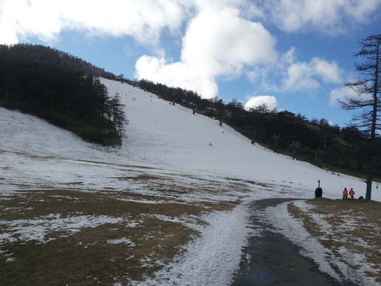 レストランの味|高峰マウンテンパーク（旧アサマ2000パーク）のクチコミ画像2