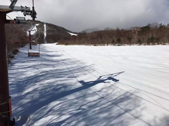 初滑り白石スキー場|みやぎ蔵王白石スキー場のクチコミ画像