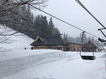3月雪|上越国際スキー場のクチコミ画像
