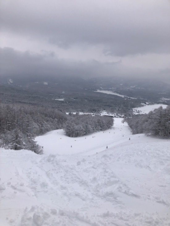 雪質最高でした|黒姫高原スノーパークのクチコミ画像2