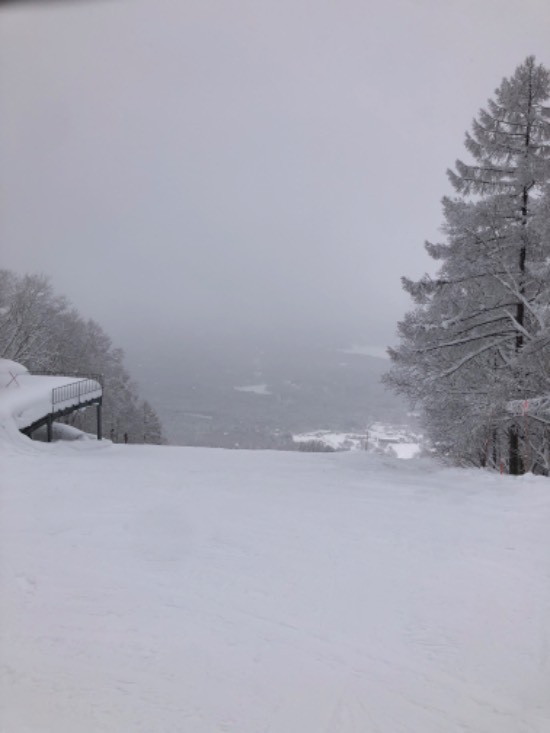 雪質最高でした|黒姫高原スノーパークのクチコミ画像3