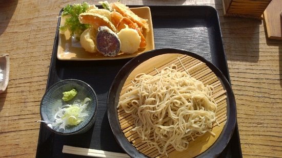 年越し蕎麦|シャトレーゼスキーバレー野辺山のクチコミ画像