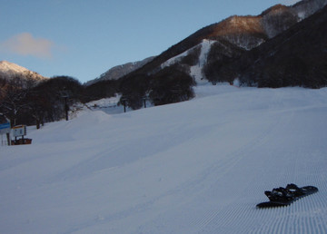 満足です|奥大山スキー場のクチコミ画像