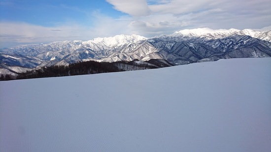 偶然のファーストトラック！！|群馬みなかみほうだいぎスキー場（旧 宝台樹スキー場）のクチコミ画像