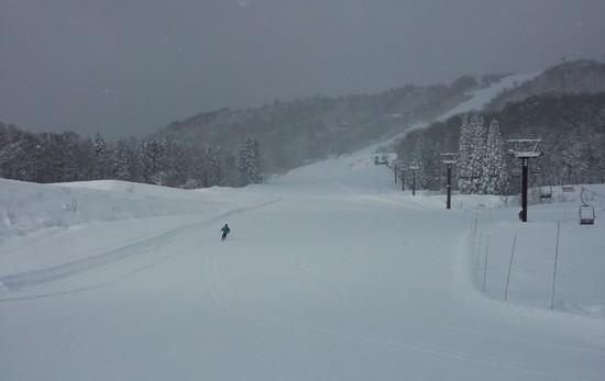 年末大雪|さかえ倶楽部スキー場のクチコミ画像