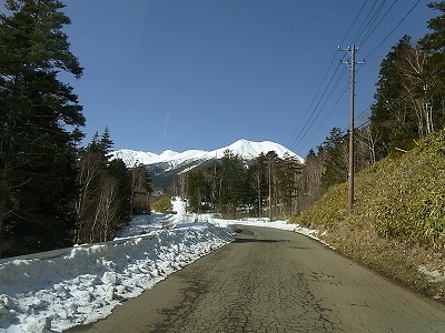 春なのにまだ最高の雪|開田高原マイアスキー場のクチコミ画像