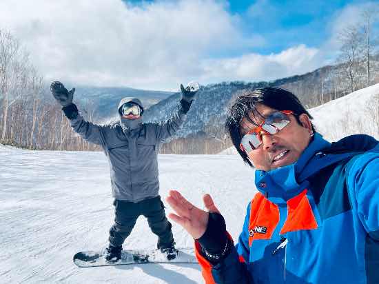 エキスパートコース|ホワイトワールド尾瀬岩鞍のクチコミ画像