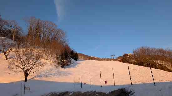 最高の圧雪日和|白馬八方尾根スキー場のクチコミ画像2