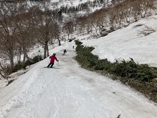 かぐら→田代|かぐらスキー場のクチコミ画像