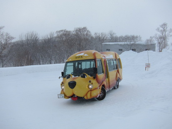 2013/02/09（土）　北海道ルスツリゾートの速報|ルスツリゾートのクチコミ画像