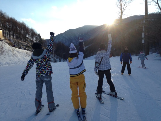 始めてのヘブンスそのはら|ヘブンスそのはら SNOW WORLDのクチコミ画像